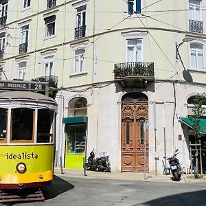 Local Private Hostel Lissabon
