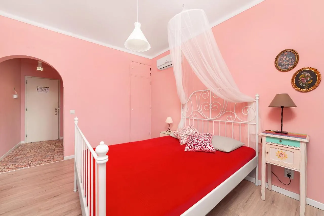 Πανσιόν Al-Gharb Tavira Eco Guesthouse