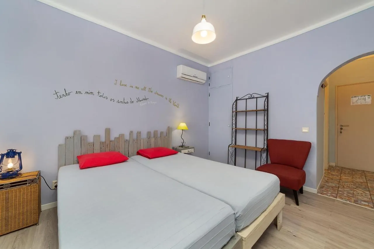 Al-Gharb Tavira Eco Guesthouse 2*,