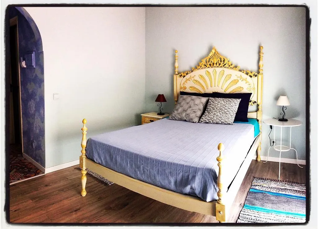 ** Πανσιόν Al-Gharb Tavira Eco Guesthouse Πορτογαλία