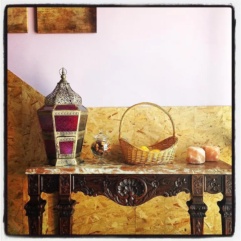 Al-Gharb Tavira Eco Guesthouse