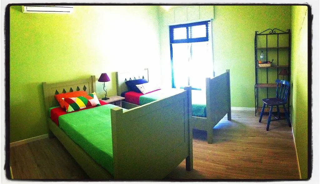 Al-Gharb Tavira Eco Guesthouse Πανσιόν