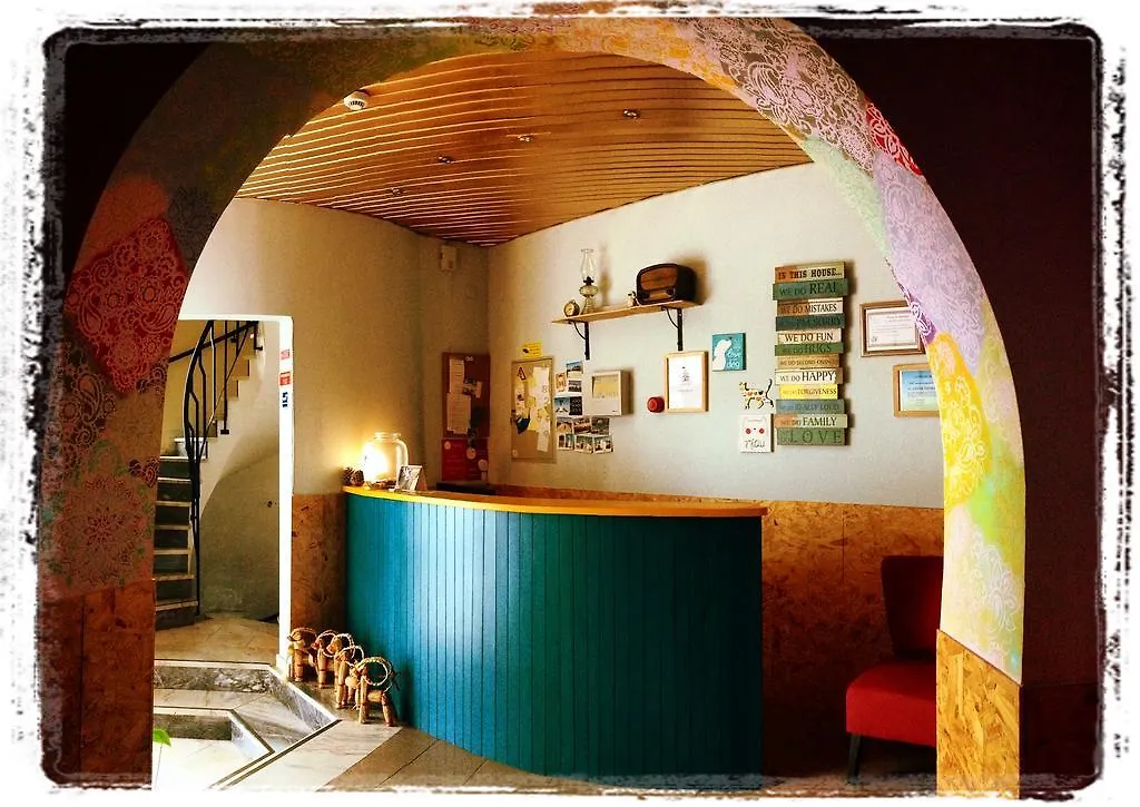 Πανσιόν Al-Gharb Tavira Eco Guesthouse